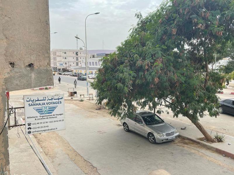 Auberge Tunisien Nouakchott Exterior photo